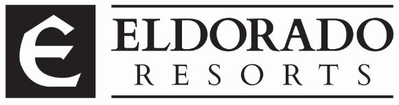 Eldorado Resorts Black Logo