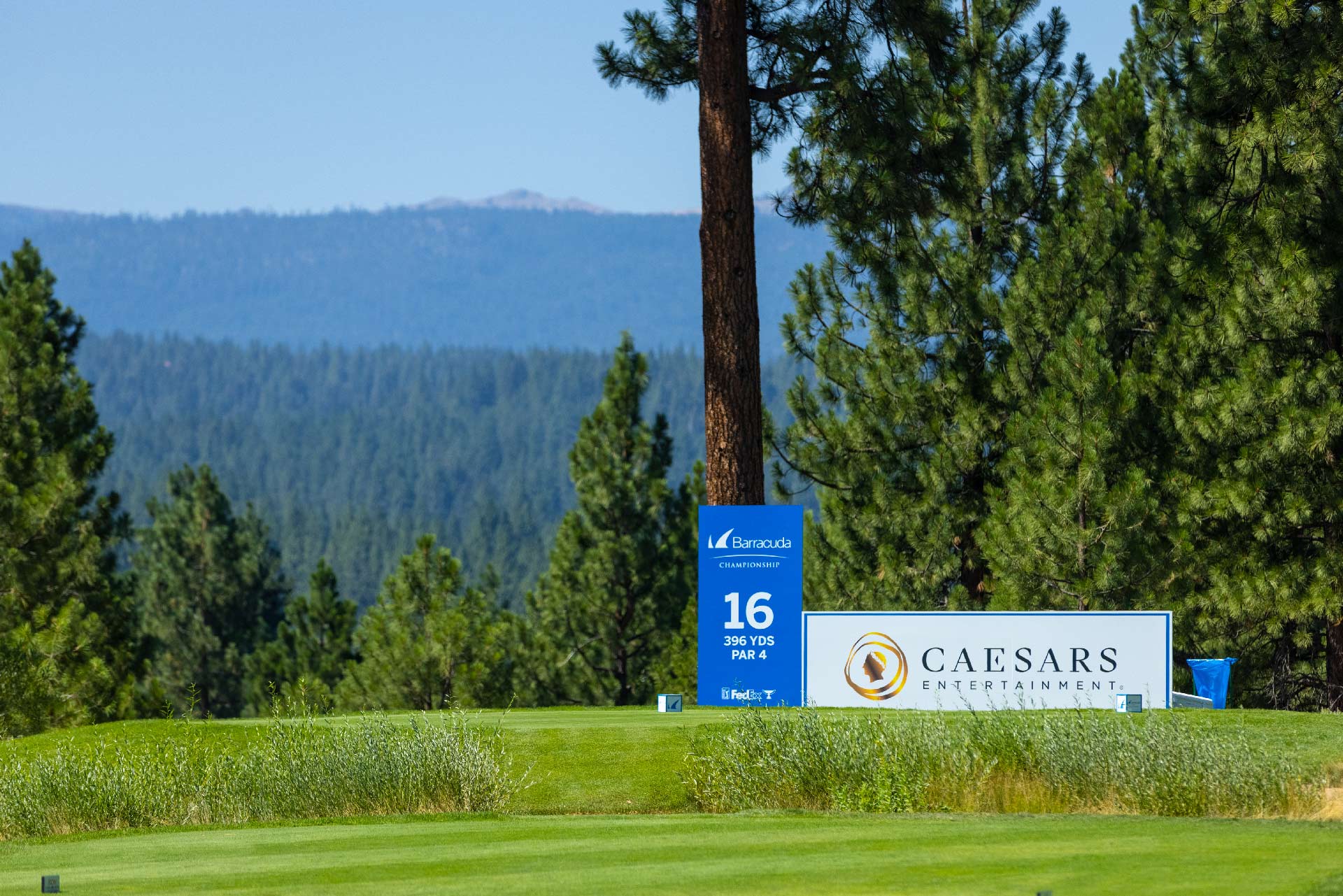 Sponsors Barracuda Championship