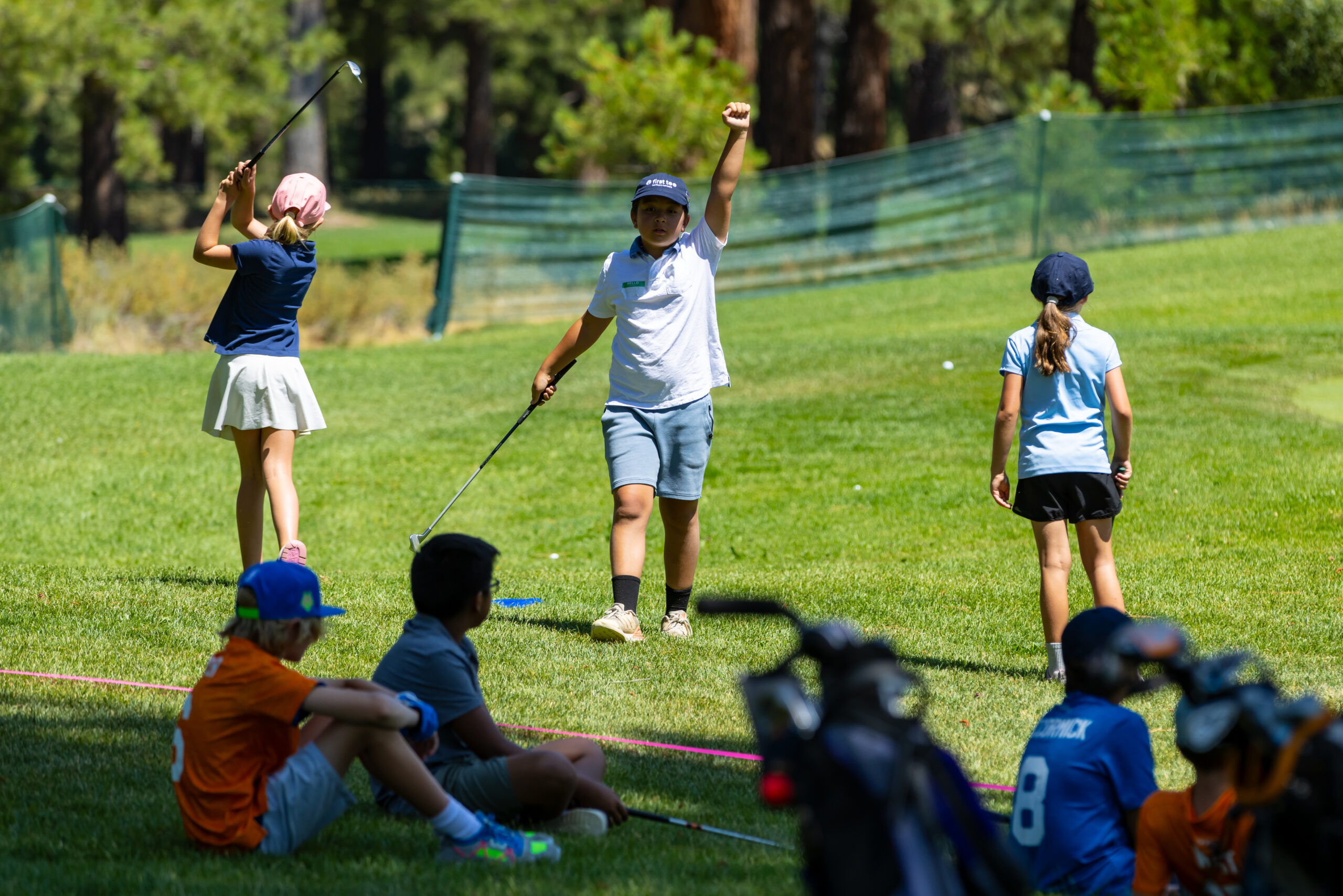 NR5_0308 Junior Golf Day 2024